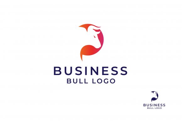 Designing with Strength: The Bull Head Logo Design Toolkit