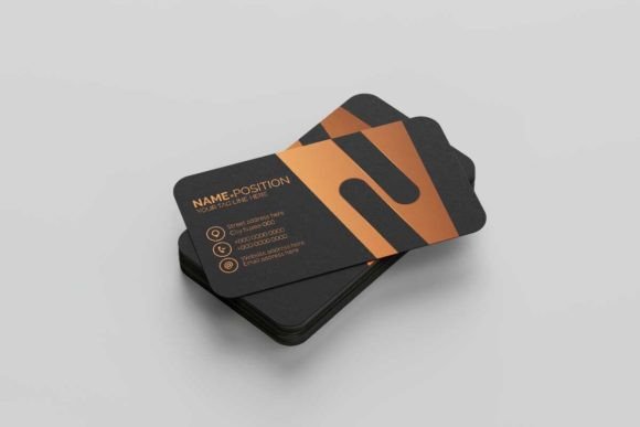 Elevate Your First Impression with a Luxury Business Card