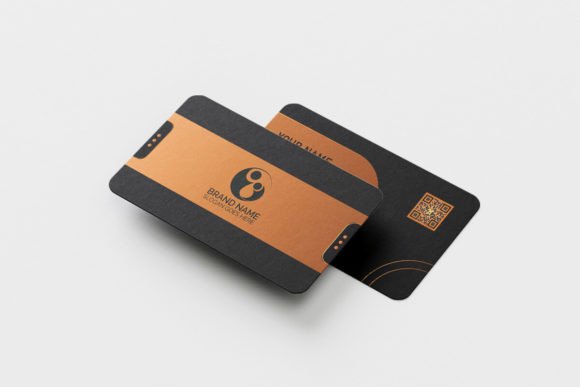 Luxury Business Card Template: First Impressions That Last