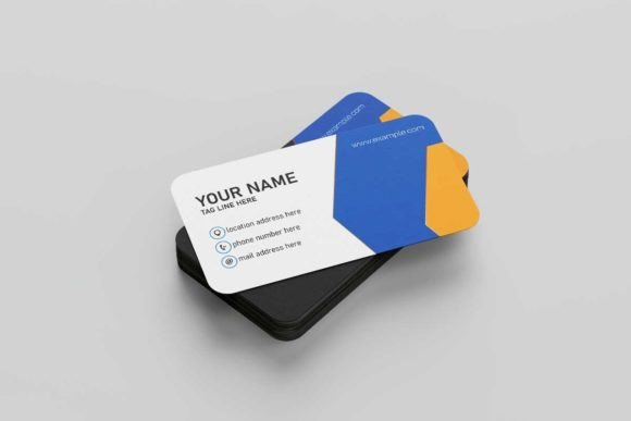 Modern and Simple Business Card 2023: Elevate Your Brand