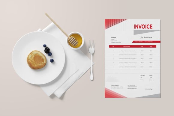 Streamline Your Workflow with the Invoice Template
