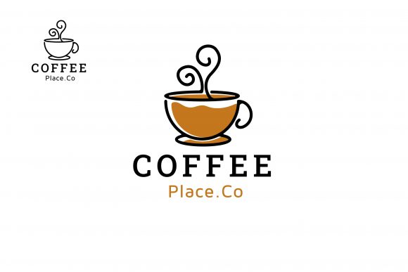 The Versatility of Monoline Coffee Logo Design